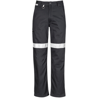 WORKWEAR, SAFETY & CORPORATE CLOTHING SPECIALISTS - Mens Taped Utility Pant (Regular)
