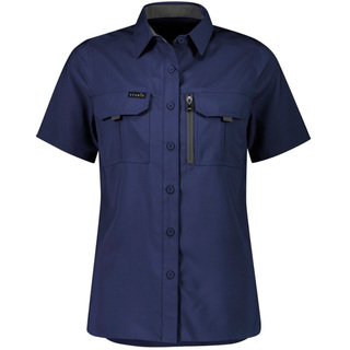 WORKWEAR, SAFETY & CORPORATE CLOTHING SPECIALISTS - Womens Outdoor S/S Shirt