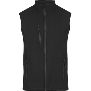WORKWEAR, SAFETY & CORPORATE CLOTHING SPECIALISTS - Mens Olympus S/Shell Vest