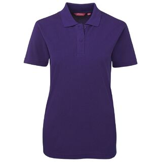 WORKWEAR, SAFETY & CORPORATE CLOTHING SPECIALISTS - JB'S LADIES 210 POLO