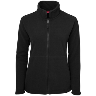 WORKWEAR, SAFETY & CORPORATE CLOTHING SPECIALISTS - JB's LADIES FULL ZIP POLAR