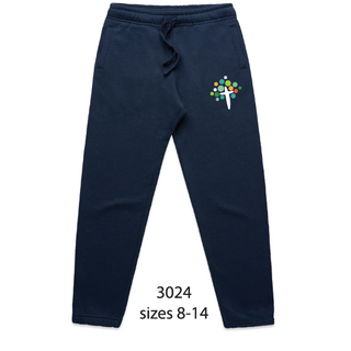 WORKWEAR, SAFETY & CORPORATE CLOTHING SPECIALISTS - YOUTH SURPLUS TRACK PANTS (Sizes 8-14)