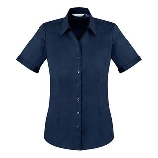 WORKWEAR, SAFETY & CORPORATE CLOTHING SPECIALISTS - Monaco Ladies S/S Shirt