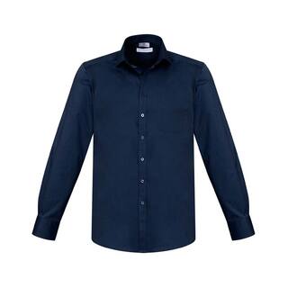 WORKWEAR, SAFETY & CORPORATE CLOTHING SPECIALISTS - Monaco Mens L/S Shirt