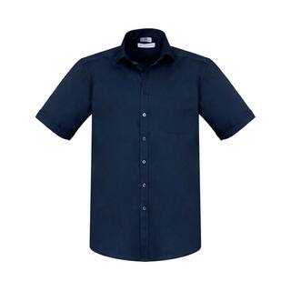 WORKWEAR, SAFETY & CORPORATE CLOTHING SPECIALISTS - Monaco Mens S/S Shirt