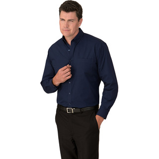 WORKWEAR, SAFETY & CORPORATE CLOTHING SPECIALISTS - Micro Check Shirt Long Sleeve