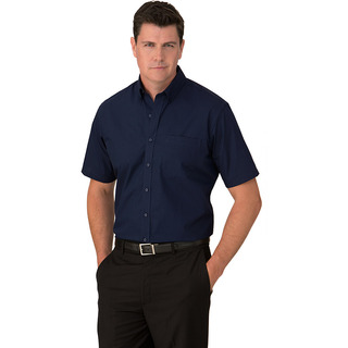 WORKWEAR, SAFETY & CORPORATE CLOTHING SPECIALISTS - Micro Check Shirt Short Sleeve