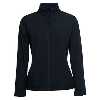 WORKWEAR, SAFETY & CORPORATE CLOTHING SPECIALISTS - Podium Ladies Water Resistant Softshell Jacket