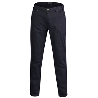 WORKWEAR, SAFETY & CORPORATE CLOTHING SPECIALISTS - Pilbara Men's Cotton Stretch Jean