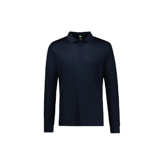 WORKWEAR, SAFETY & CORPORATE CLOTHING SPECIALISTS - Action Mens L/S Polo
