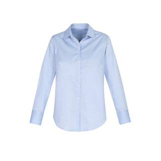 WORKWEAR, SAFETY & CORPORATE CLOTHING SPECIALISTS - Womens Camden Long Sleeve Shirt