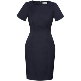 WORKWEAR, SAFETY & CORPORATE CLOTHING SPECIALISTS - Cool Stretch - Womens Short Sleeve Shift Dress