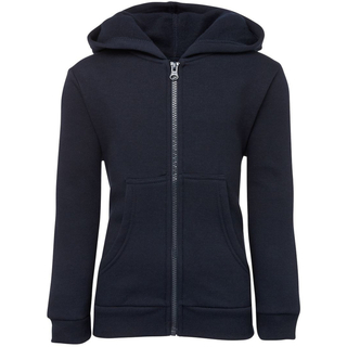 WORKWEAR, SAFETY & CORPORATE CLOTHING SPECIALISTS - JB's P/C FULL ZIP HOODIE