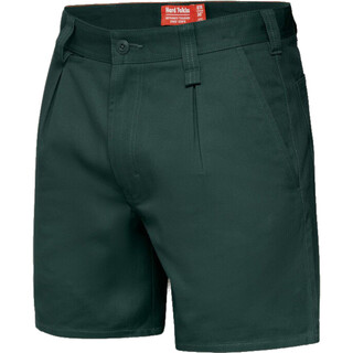 WORKWEAR, SAFETY & CORPORATE CLOTHING SPECIALISTS - Foundations - DRILL SHORT WITH BELT LOOPS