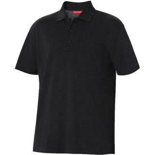 WORKWEAR, SAFETY & CORPORATE CLOTHING SPECIALISTS - Foundations - SHORT SLEEVE POLO
