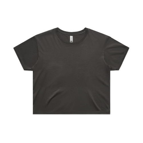WORKWEAR, SAFETY & CORPORATE CLOTHING SPECIALISTS - FADED CROP TEE