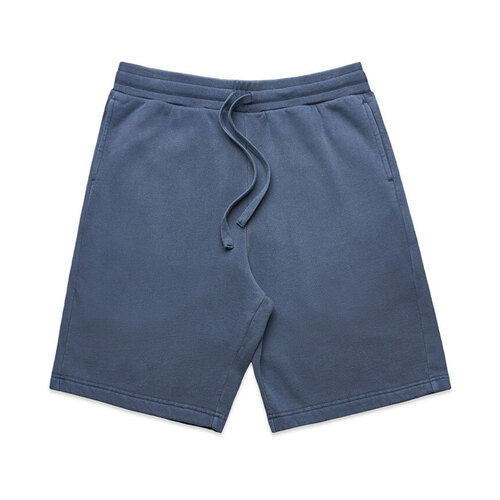 WORKWEAR, SAFETY & CORPORATE CLOTHING SPECIALISTS - MENS FADED STADIUM SHORTS