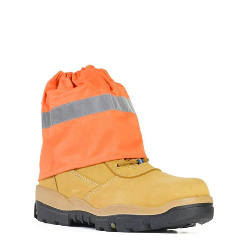 WORKWEAR, SAFETY & CORPORATE CLOTHING SPECIALISTS - Orange Over Boot