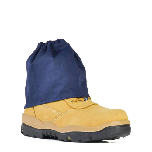WORKWEAR, SAFETY & CORPORATE CLOTHING SPECIALISTS - Navy Over Boot