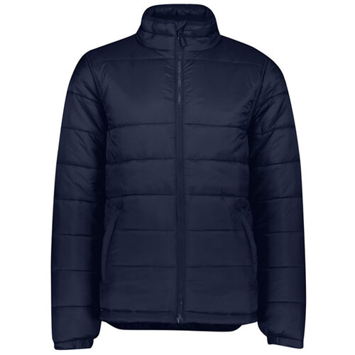 WORKWEAR, SAFETY & CORPORATE CLOTHING SPECIALISTS - ALPINE Mens Puffer Jacket