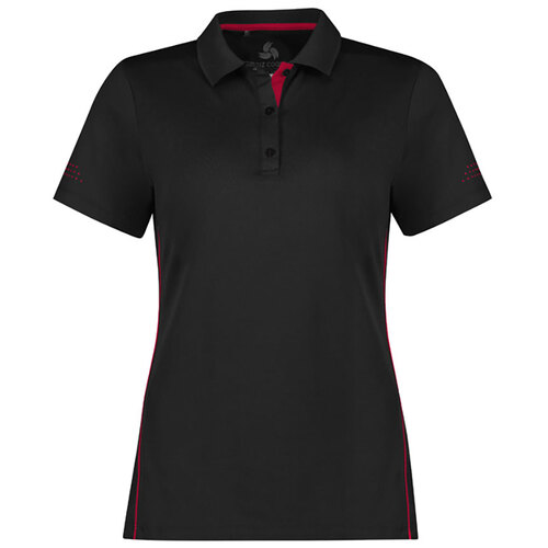 WORKWEAR, SAFETY & CORPORATE CLOTHING SPECIALISTS - Balance Ladies Polo