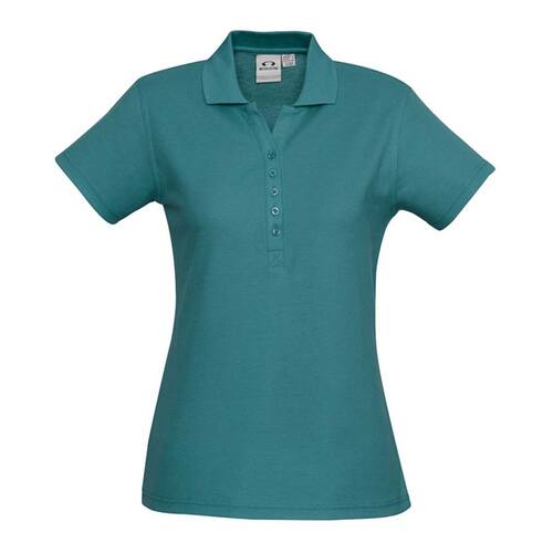 WORKWEAR, SAFETY & CORPORATE CLOTHING SPECIALISTS - Crew Ladies Polo
