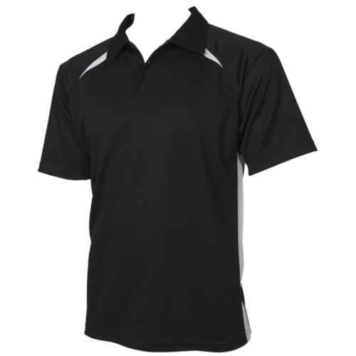 WORKWEAR, SAFETY & CORPORATE CLOTHING SPECIALISTS - Mens Splice Polo