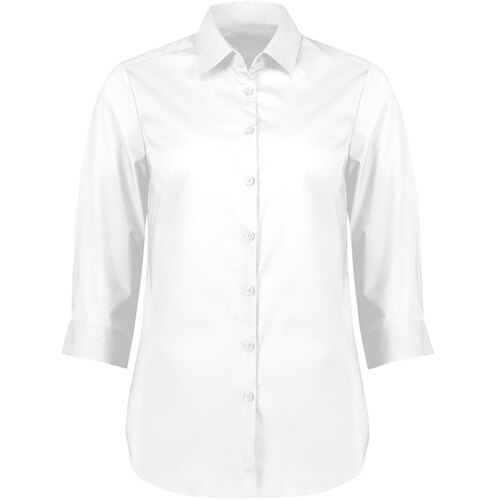 WORKWEAR, SAFETY & CORPORATE CLOTHING SPECIALISTS - Womens Mason 3/4 Sleeve Shirt