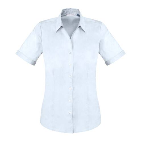 WORKWEAR, SAFETY & CORPORATE CLOTHING SPECIALISTS - Monaco Ladies S/S Shirt