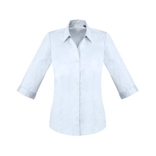 WORKWEAR, SAFETY & CORPORATE CLOTHING SPECIALISTS - Monaco Ladies  /S Shirt