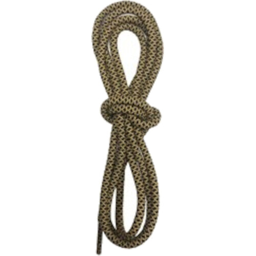 WORKWEAR, SAFETY & CORPORATE CLOTHING SPECIALISTS - BOOTLACES FOR XT BLACK/GOLD