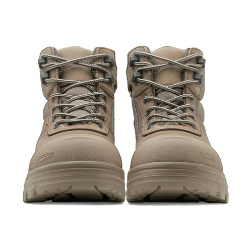 WORKWEAR, SAFETY & CORPORATE CLOTHING SPECIALISTS - RotoFlex Stone water-resistant nubuck 135mm safety boot