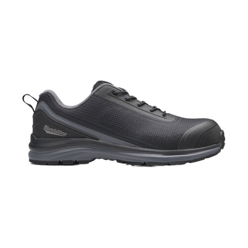 WORKWEAR, SAFETY & CORPORATE CLOTHING SPECIALISTS - 883 - Black breathable nylon antistatic safety jogger - black accent