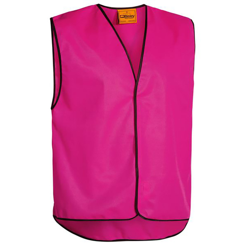 WORKWEAR, SAFETY & CORPORATE CLOTHING SPECIALISTS - HI VIS VEST