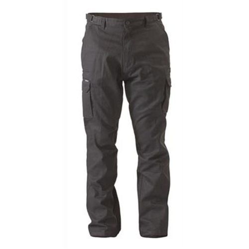 cargo pants side pockets