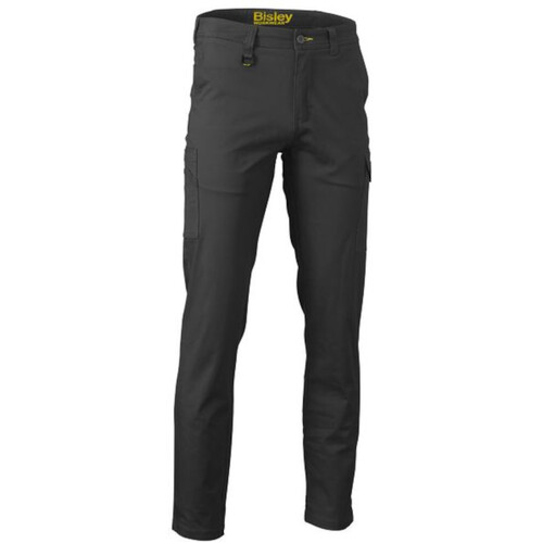 WORKWEAR, SAFETY & CORPORATE CLOTHING SPECIALISTS - STRETCH COTTON DRILL CARGO PANTS