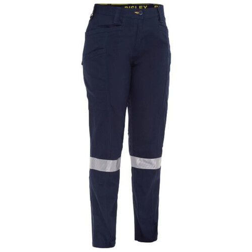 WORKWEAR, SAFETY & CORPORATE CLOTHING SPECIALISTS - Women?? X Airflow??Taped Vented Cargo Pant