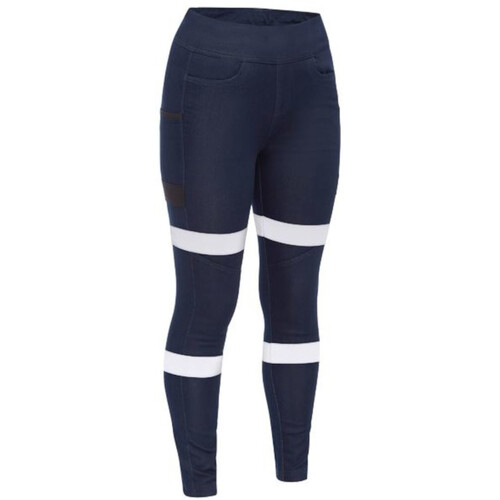 WORKWEAR, SAFETY & CORPORATE CLOTHING SPECIALISTS - WOMEN?? FLX & MOVE??BIOMOTION TAPED JEGGING