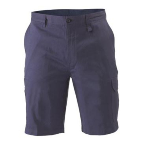 WORKWEAR, SAFETY & CORPORATE CLOTHING SPECIALISTS - Cool Lightweight Mens Utility Short