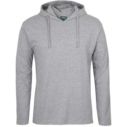 WORKWEAR, SAFETY & CORPORATE CLOTHING SPECIALISTS - C OF C L/S HOODED TEE