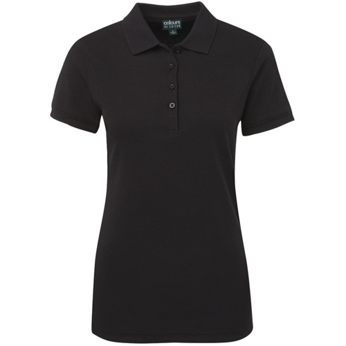WORKWEAR, SAFETY & CORPORATE CLOTHING SPECIALISTS - COC LADIES OTTOMAN POLO