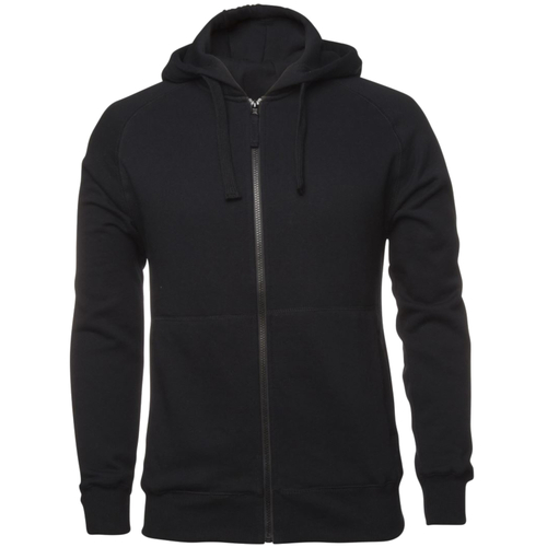 WORKWEAR, SAFETY & CORPORATE CLOTHING SPECIALISTS - COC FULL ZIP FLEECY HOODIE - Kids