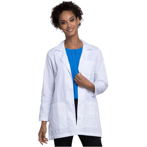 WORKWEAR, SAFETY & CORPORATE CLOTHING SPECIALISTS - 32" LAB COAT