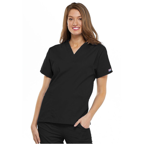 WORKWEAR, SAFETY & CORPORATE CLOTHING SPECIALISTS - Originals - V-NECK TOP