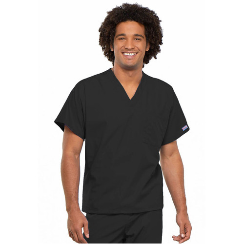 WORKWEAR, SAFETY & CORPORATE CLOTHING SPECIALISTS - Originals - UNISEX V-NECK TUNIC TOP