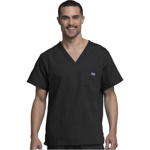 WORKWEAR, SAFETY & CORPORATE CLOTHING SPECIALISTS - Originals - MEN'S TUCKABLE V-NECK TOP
