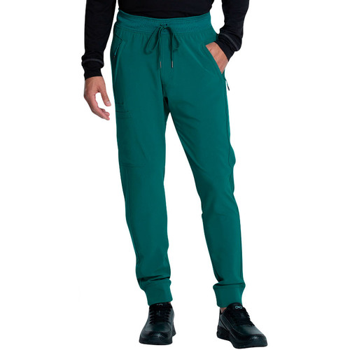 WORKWEAR, SAFETY & CORPORATE CLOTHING SPECIALISTS - Infinity - MEN'S NATURAL RISE JOGGER