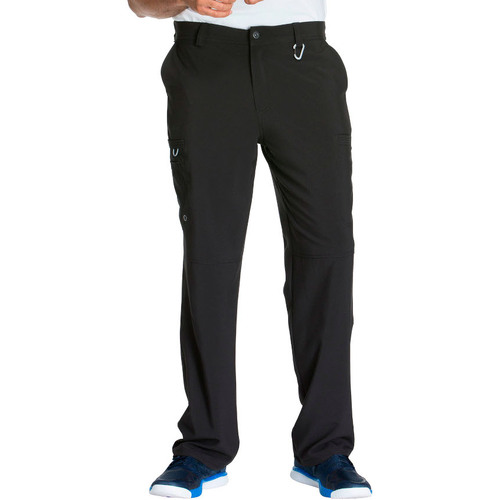 WORKWEAR, SAFETY & CORPORATE CLOTHING SPECIALISTS - Infinity - MEN'S FLY FRONT TALL PANT