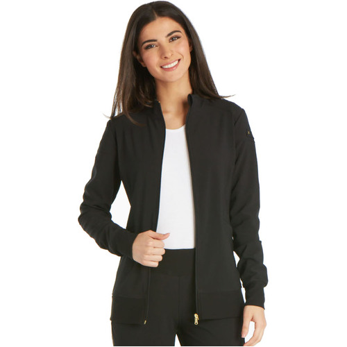 WORKWEAR, SAFETY & CORPORATE CLOTHING SPECIALISTS - CK303 CHEROKEE IFLEX Zip front jacket