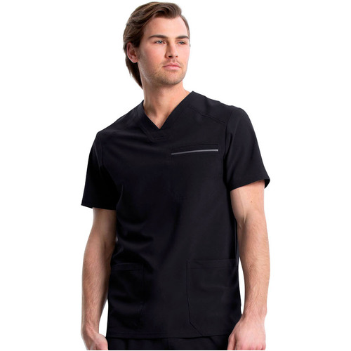 WORKWEAR, SAFETY & CORPORATE CLOTHING SPECIALISTS - Iflex - MEN'S V-NECK TOP